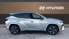 Hyundai TUCSON 1.6T N Line 5dr Petrol Estate